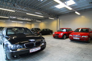 BMW - Arne Poulsen Automobiler