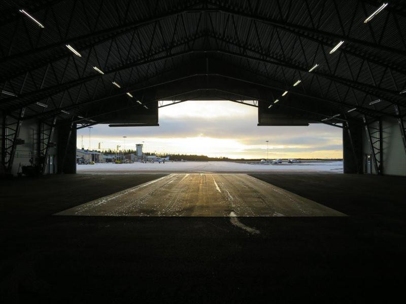 Karlstad Airport