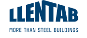 Hale stalowe LLENTAB Logo